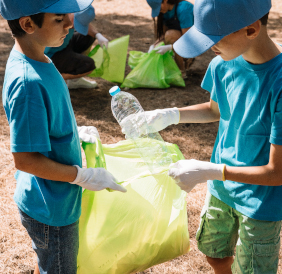 Actividades medio ambiente
